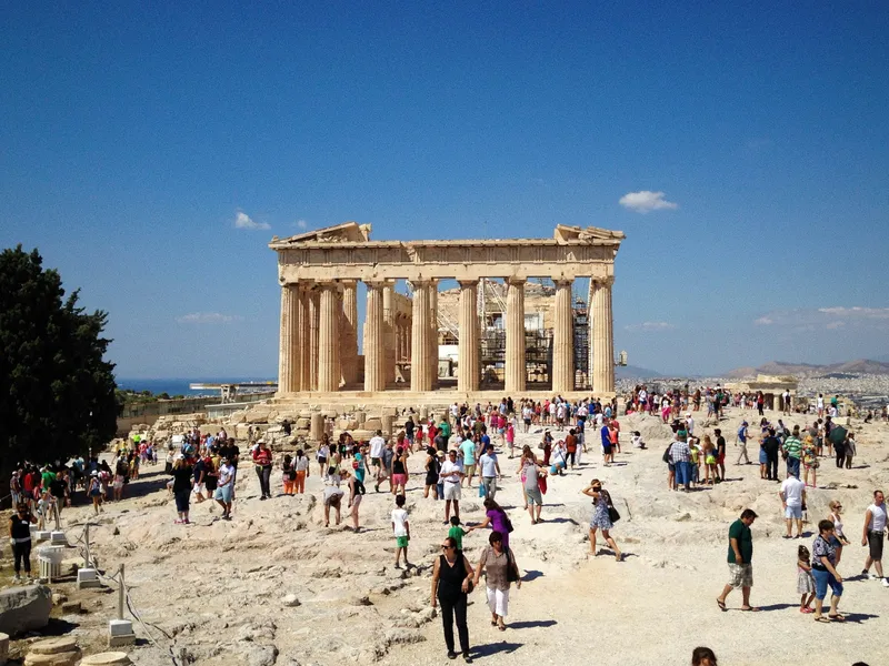 파르테논 신전